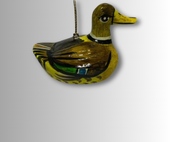 DUCK HANGING
